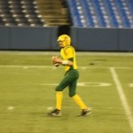 Ontario (York): Lions maul Colts