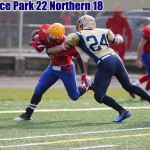 Ontario (Toronto): Lawrence Park Seniors Defeats Northern 1st time since 1982