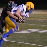 CJFL: Braves fall to first place Hamilton