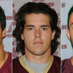 Mounties sweep Week 3 AUS football player of the week honours