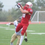 Axemen handle Mounties with convincing victory
