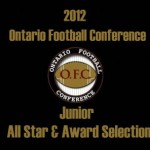 CJFL: Ontario Football Conference outstanding players & all-stars