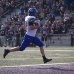 Gaiters end season with loss on and off the field