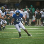 Blanc des Carabins Γ©gale un record de SIC pour les sacs du quart