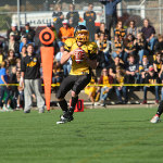 AFL: Dalhousie Tigers driving force of success in league has been quarterback Brendan Festeryga