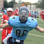 Class 2013: Ontario’s Kevin Collins rises from continual adversity to enjoy successful gridiron career (VIDEO)