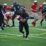 Ontario (Peel): St. Marguerite d’Youville Panthers smash the St. Mikes Thunder