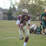 Ontario (York): Pisani sets record in Huron Heights victory