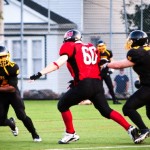 AFL: Tigers break up Redbombers Undefeated Season