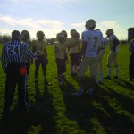 Ontario (Ottawa): St. FX Coyotes remain undefeated with a route of the St. Joseph Jaguars