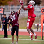 Class 2013: With his towering presence, Ontario’s Malcolm Carter displays enormous offensive potential and talent (VIDEO)
