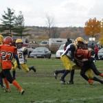 NCAFA (Ottawa): Week 9 recap (Tyke to Bantam)