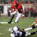 Rassy stays classy as Redmen cook Gaiters in Turkey Bowl