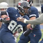 Gee-Gees win first game of season over Blues