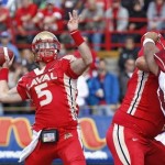 FRC – CIS football players of the week (#5) Grenon, Shorthill, Mark honoured
