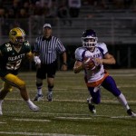 Class 2013: St. Jean linebacker Jordan Robert is prepared for university football after his time with les Géants