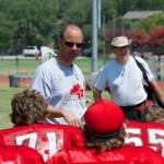 Noel Thorpe leaves Carabins for the Alouettes