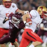 FRC – CIS football players of the week (#13)  Trio of Vanier Cup champions honoured