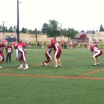 CFC #4 and #5 play potential classic BC high school semi-final
