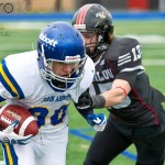 Class 2013: Defensive powerhouse Jean-Christophe Bouchard looks to make the jump to university football