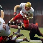 Vanier Cup closing in on record attendance number