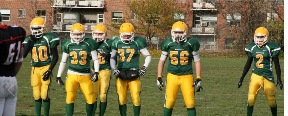 westdale warriors 12
