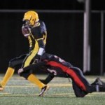 Fredericton High wins the New Brunswick 12-man division championship; Moncton High is a failure!
