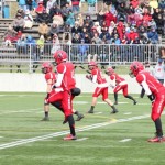 CFCs βTop 25β³ High School poll β week 9: “CFC #3 falls, Crusaders & Phoenix keep streaks alive”