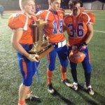 CFC #21 Huron Heights & Donald A. Wilson meet in Metro Bowl semi-final
