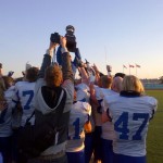 CJFL: Hilltops three-peat