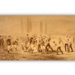 History – FIRST FOOTBALL GAME WAS MAY 14, 1874