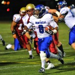 Les Carabins blanchissent les Stingers et demeurent invaincus