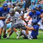 Quatrième gain en autant de matchs pour les Carabins (VIDEO)