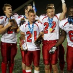 Huit Canadiens retenus pour l’Équipe d’étoiles du Championnat du monde U19 de l’IFAF 2012