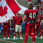LE CANADA REMPORTE UNE DEMi-FINALE PALPITANTE PAR LA MARQUE DE 33-24 ET ACCÈDE À LA FINALE DU CHAMPIONNAT DU MONDE U19