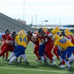 IFAF: Le Japon, un adversaire connu pour le Canada mercredi en demi-finale