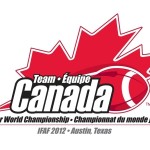 LβΓQUIPE NATIONALE JUNIOR DΓMARRE LE CHAMPIONNAT DU MONDE U19 DE LβIFAF 2012 CONTRE LA SUΓDE