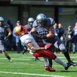 Les Carabins l’emportent in extremis sur le Rouge et Or