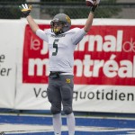 Une remontée spectaculaire pour le Vert & Or