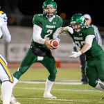 Huskies road to Vanier goes through Regina