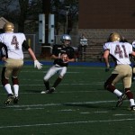 NSSAFFL: Dragons, Panthers kickoff playoffs with consolation game under Friday Night Lights