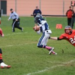 NSSAFFL: Flames, Cheetahs renew historic rivalry in semi-final action on Sunday
