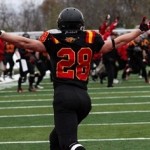 Gryphons announce 2013 Defensive Recruits