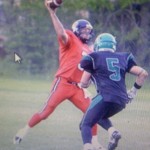 AFL: Stallions hold off the Bucs in rivalry match