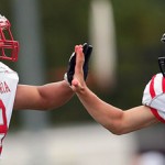 IFAF U19: Austria wins 1st game of World Championship