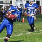 Class 2014: Offensive dynamo Tyrone Pierre already causing buzz in Ontario football ranks