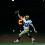 Class 2012: Daniel Laventure looks to achieve further gridiron success at the University of Saskatchewan