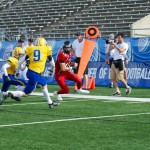 IFAF U19: Team Canada plays for Gold tonight at 9pm