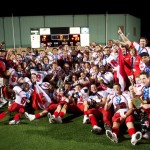 IFAF U19: Canada Wins! Canada Wins! Canada Wins! Canada Wins! (VIDEO)