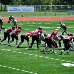 Football Canada Cup Preview: Team Ontario West anticipates and prepares for tough competition in quest for gold medal